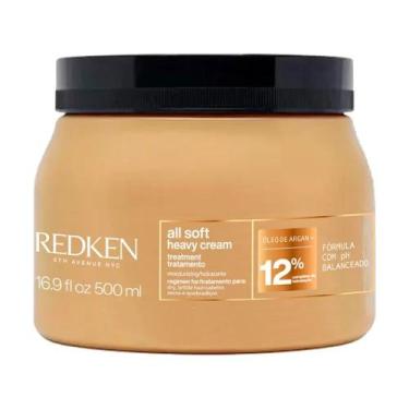 Imagem de Redken All Soft Heavy Cream - Máscara Capilar 500ml