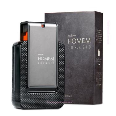 Imagem de NATURA HOMEM CORAGIO DEO PARFUM 100ml