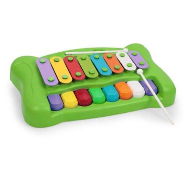 Imagem de Piano Xilofone DO-RE-MI - Homeplay