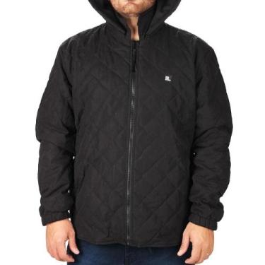 Imagem de Jaqueta MCD Forrada Flannel Masculina Preto, Preto, P