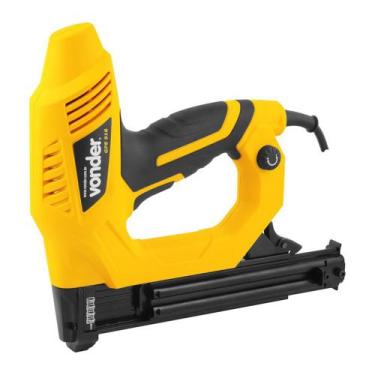Imagem de GRAMPEADOR/PINADOR Eletrico Vonder GPE 916 127V - Vonder Ferramentas E