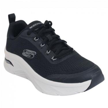 Imagem de Tênis Skechers Arch Fit DLux-Sumner 232502, Preto, 41