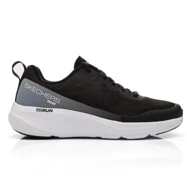 Imagem de Tênis Skechers 894339 Go Run Elevate  Masculino, 40, Preto