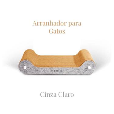 Imagem de Arranhador LOUNGE - Para Gatos - Woolie