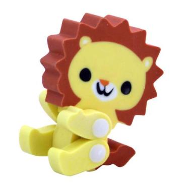 Imagem de Borracha Fantasia 3D CIS Modelo:Leão, Leão