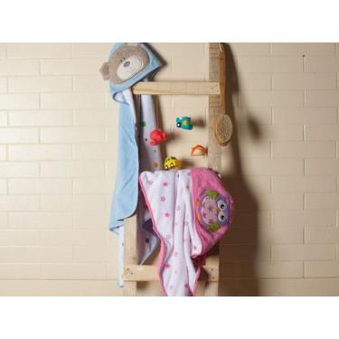 Imagem de Toalha Conforto Infantil - URSO Camesa