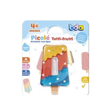 Imagem de Mordedor Picolé Tutti - Frutti - TOYSTER