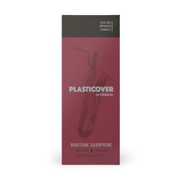 Imagem de Palheta para Saxofone Barítono Plasticover RRP05BSX200 2.0 Corte Francês com 5 Unidades DD Woodwinds