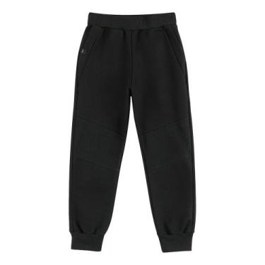Imagem de Calça Moletom Infantil Menino Marisol - 6, 6
