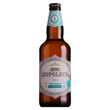 Imagem de Cerveja Leopoldina Witbier 500ml