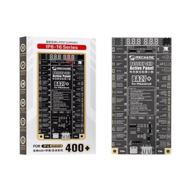 Imagem de Testador De Bateria Universal Para Apple IP6-16 E Android 400+ Modelos
