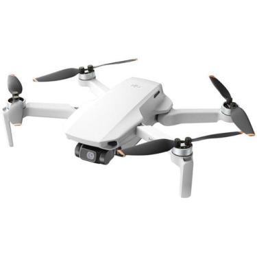 Imagem de DJI Mini drone Mini 2 SE, leve e dobrável com vídeo QHD COMBO