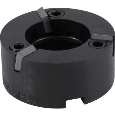 Imagem de Disco de Arraste 088089 Rotação à Esquerda com Garras em Aço 50MM Röhm