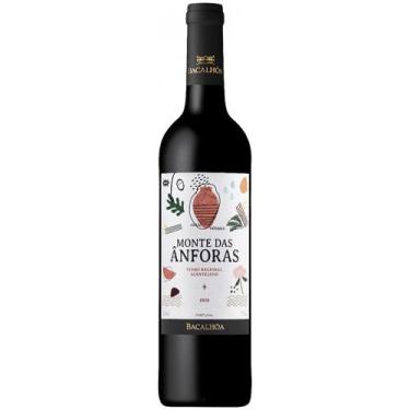 Imagem de Vinho Tinto Português Monte Das Ânforas - 750ml