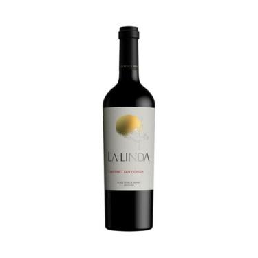 Imagem de Vinho la linda cabernet sauvignon 750 ml - 2022