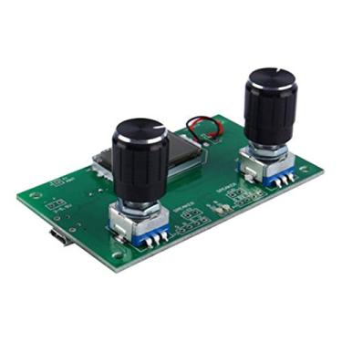 Imagem de dailymall Módulo receptor de rádio FM estéreo digital para mais realista e estável