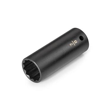 Imagem de TEKTON Chave de 1,27 cm (1/2") x soquete de impacto de 12 pontos de profundidade | SID23222