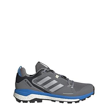 Imagem de adidas Terrex Skychaser 2.0 Hiking Shoes Men's, Grey, Size 7