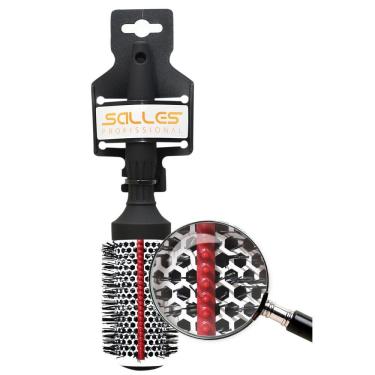 Imagem de Escova Cabelo Ceramica Evolution 43mm Salles Pro