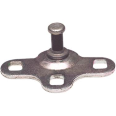 Imagem de Batente Porta-Malas Inferior Fiesta Hatch e Sedan Ka 96 a 14