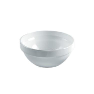 Imagem de Saladeira redonda blanc empilhável 12 cm