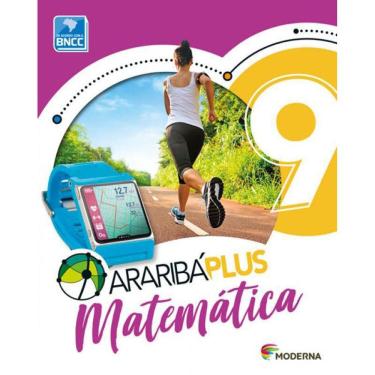 Imagem de Livro Arariba Plus - Matematica - 9 Ano - Ef Ll - 05 Ed