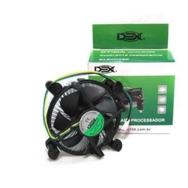 Imagem de Cooler Para Processador Dx-1155/1156 Dex