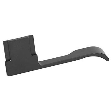 Imagem de V BESTLIFE Alça de polegar para câmera, liga de alumínio, usinagem CNC, portátil, leve, prática, para câmera, acessório para A6300/A6400/A6500