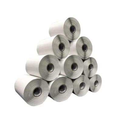 Imagem de Kit 10 Rolos Etiqueta 10X15 Cm Térmica Serrilha E-Commerce