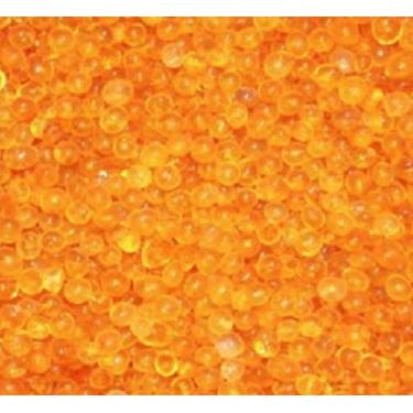 Imagem de Sílica Gel Laranja - Pacote De 1kg - Grânulos De 4-8 Mm