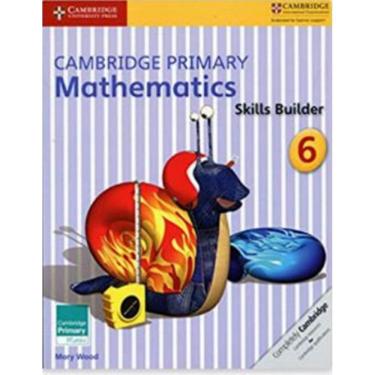Imagem de Cambridge Primary Mathematics Skills Builder 6
