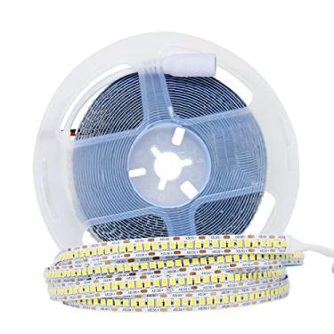 Imagem de Super Fita Led 2835 5m 12V 20w/m 240 Leds/m Alto Brilho (Branco Neutro)