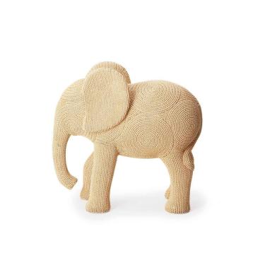 Imagem de Escultura Elefante em Poliresina 15884 Mart