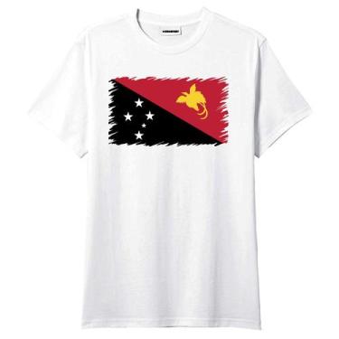 Imagem de Camiseta Bandeira Guiné - King Of Print