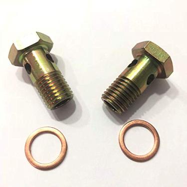 Imagem de Tr Diesel – Bolsa banjo de combustível para Ford Powerstroke 6.0L e 6.4L