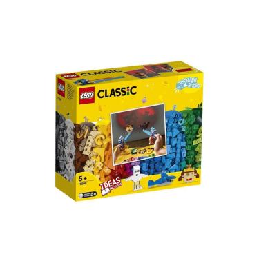 Imagem de Lego Classic 11009 Peças E Luzes 441 Peças