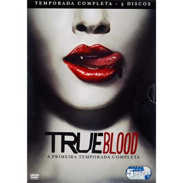 Imagem de True Blood - 1° Temporada Completa (5 Discos)