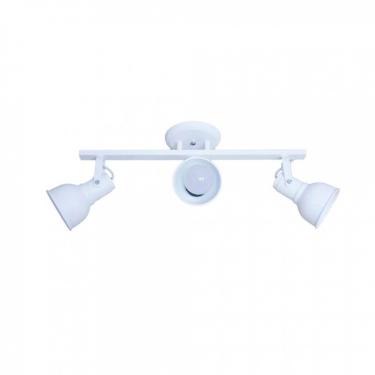 Imagem de Trilho Spot Branco P/3 Lamp. E27 - Itamonte