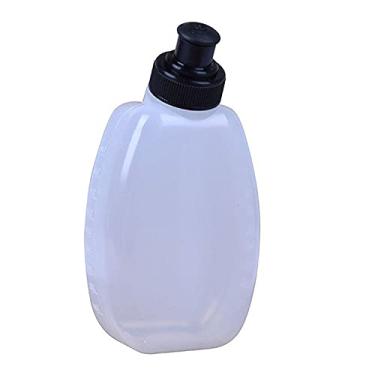 Imagem de Mochila de hidratação para corrida em trilha, mochila de corrida, mochila de ciclismo, maratona portátil, ultraleve para caminhadas 5L