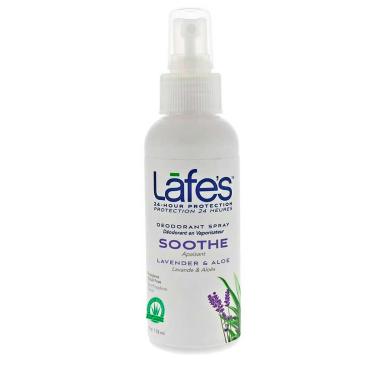 Imagem de Desodorante Spray Lafe's Soothe com 118ml 118ml