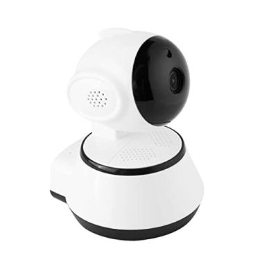 Imagem de Pan-Tilt-Zoom Video Baby Monitor Com Câmera E áudio, Visão Noturna, Monitor De Bebê WiFi Sem Fio Para Visualizador Doméstico De Idosos