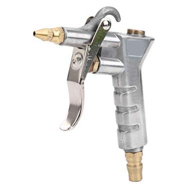 Imagem de Pistola de Sopro de Ar 8 Mpa com Bocal de Fluxo de Ar Comprimento Ajustável Espanador de Ar Pistola de Sopro Compressor de Ar Pneumático Ferramenta Acessório Despoeiramento Lavagem Limpeza