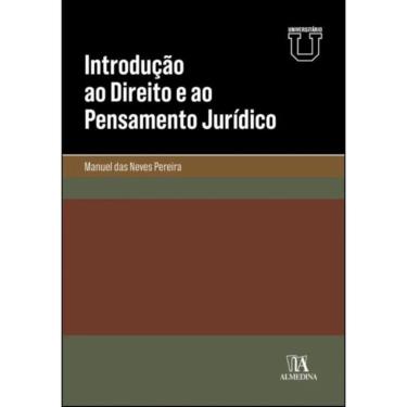 Imagem de Introdução ao direito e ao pensamento jurídico
