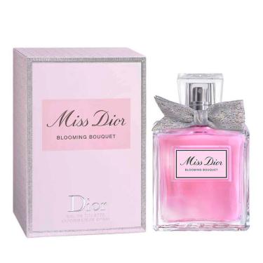 Imagem de Miss Dior Blooming Bouquet Edt 100ml (2023) Perfume Feminino