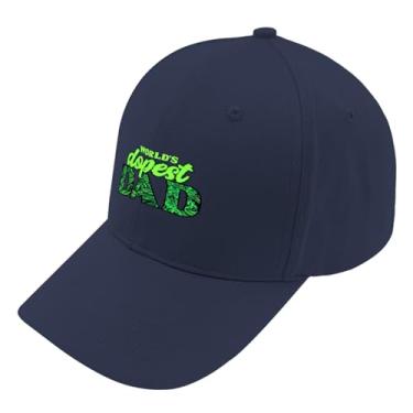 Imagem de Boné de beisebol Reading is Sexy Trucker Hat para adolescentes retrô bordado snapback, Azul ciano, Tamanho Único