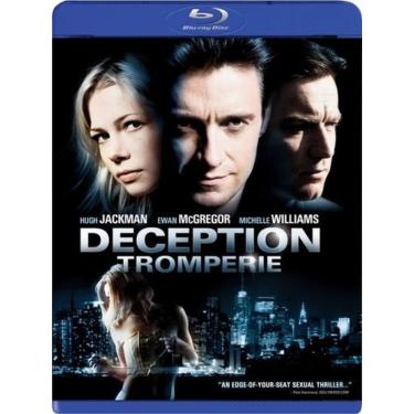 Imagem de Deception [Blu-ray]
