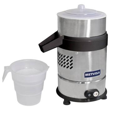 Imagem de Extrator de Suco de Laranja Metvisa Max 0,5cv 220V ESPM220M605