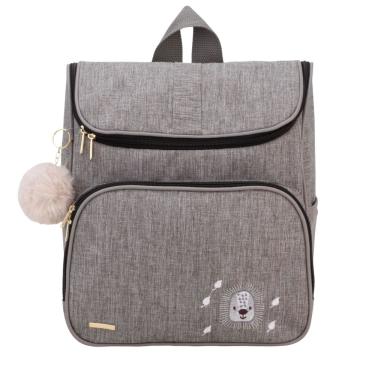 Imagem de Mochila Maternidade Garden Infantil Escola Creche - Espera Feliz Baby