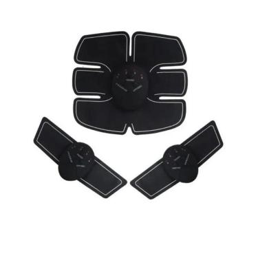 Imagem de Ems tonificador muscular elétrico abdominal