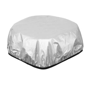 Imagem de YIJU Capa de Cesta de Bicicleta Forro de Cesta à Prova D'água para Motocicletas Triciclos Ciclismo